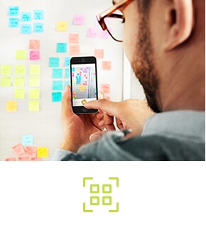Capture your notes
